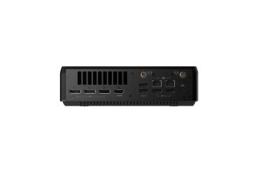 Preview: Zotac ZBOX EN275060TC SFF Ultra 7 RTX5060TI Black