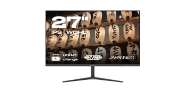 JAPANNEXT 68,6cm JN-IPS27WQHDR-C65W      16:9 HDMI/DP   WQHD