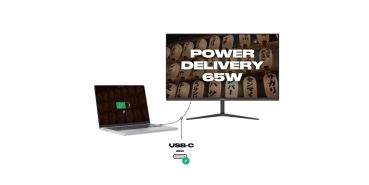 Preview: JAPANNEXT 68,6cm JN-IPS27WQHDR-C65W      16:9 HDMI/DP   WQHD