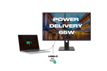 Preview: JAPANNEXT 68,6cm JN-IPS27FHDR-C65W-HSP 16:9 HDMI/DP FHD