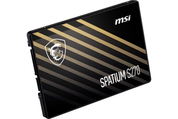 Preview: SSD  480GB MSI Spatium S270 2,5 (6.4cm) SATAIII