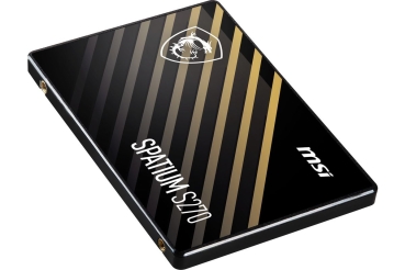 Preview: SSD  480GB MSI Spatium S270 2,5 (6.4cm) SATAIII