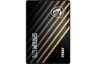 Preview: SSD  480GB MSI Spatium S270 2,5 (6.4cm) SATAIII