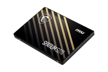 Preview: SSD  960GB MSI Spatium S270 2,5 (6.4cm) SATAIII