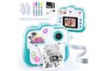 Preview: Canaltoys Instant Camera incl. SD Card