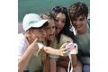 Canaltoys Instant Camera incl. SD Card