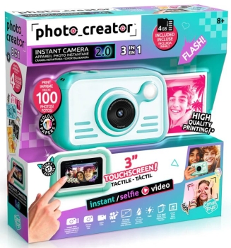 Canaltoys New Instant Camera