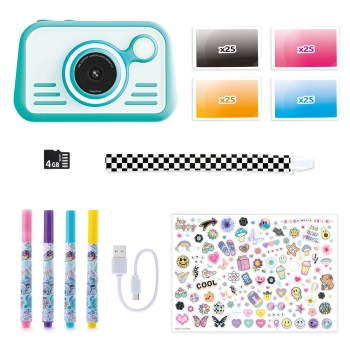 Preview: Canaltoys New Instant Camera