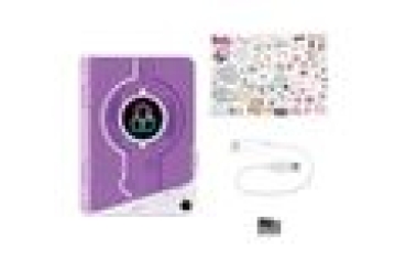 Preview: Canaltoys Secret Video Journal