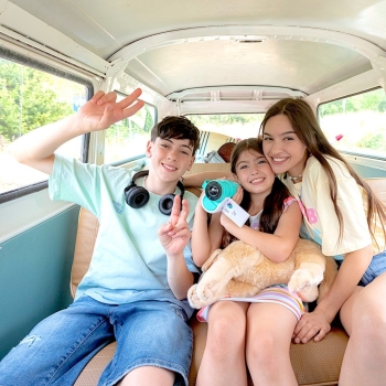 Canaltoys Camera Projector