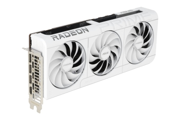 Preview: ASUS PRIME-RX9070XT-O16G-WHITE 16GB GDDR6 HDMI DP
