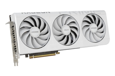 Preview: ASUS PRIME-RX9070XT-O16G-WHITE 16GB GDDR6 HDMI DP