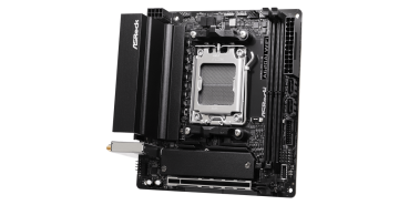 Preview: ASRock A620AI WiFi               AM5 mITX HDMI          DDR5 retail