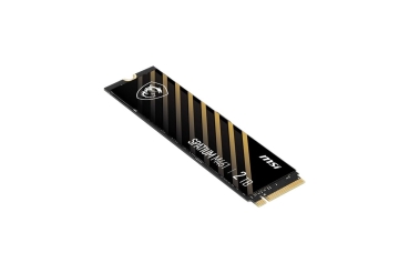 Preview: SSD 2TB MSI Spatium M461 (M.2 2280) PCIe Gen4 x4 NVMe