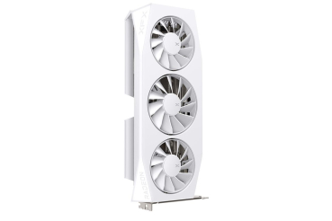 Preview: XFX RX 9060XT Mercury Gaming OC White 16GB GDDR6