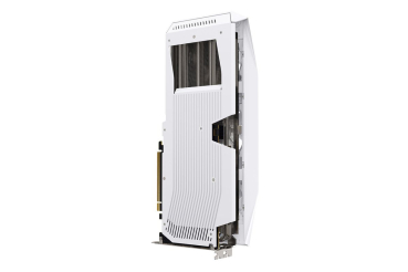 Preview: XFX RX 9060XT Mercury Gaming OC White 16GB GDDR6
