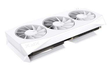 Preview: XFX RX 9060XT Mercury Gaming OC White 16GB GDDR6