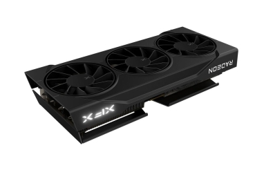 Preview: XFX RX 9060XT Swift Triple Fan OC Black   16GB GDDR6