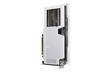 Preview: XFX RX 9060XT Swift Triple Fan OC White 16GB GDDR6