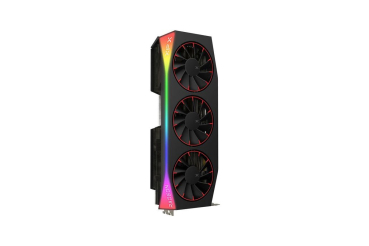 Preview: XFX RX 9070XT Mercury Magnetic Air black 16GB GDDR6 HDM