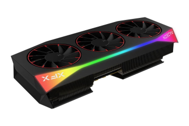 Preview: XFX RX 9070XT Mercury Magnetic Air black 16GB GDDR6 HDM