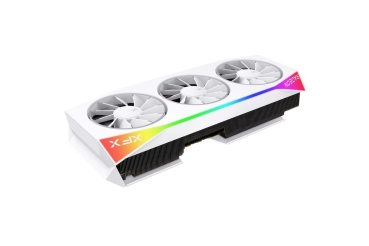 Preview: XFX RX 9070XT  Mercury Magnetic Air WHITE   16GB GDDR6 HDM