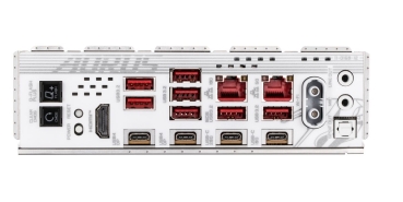 Preview: Gigabyte X870E AORUS MASTER X3D ICE (X870,AM5,ATX,DDR5)