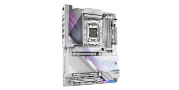 Preview: Gigabyte X870E AORUS MASTER X3D ICE (X870,AM5,ATX,DDR5)