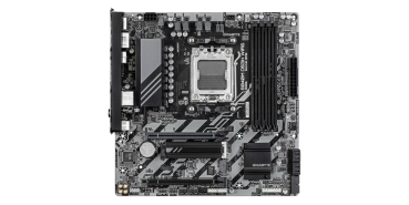Preview: Gigabyte B840M DS3H WiFi6            (B840,AM5,mATX,DDR5)