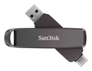USB-Stick 512GB SanDisk Extreme Pro Dual Drive 3.2 Gen 2 retail