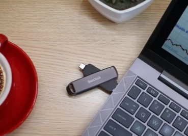 Preview: USB-Stick 512GB SanDisk Extreme Pro Dual Drive 3.2 Gen 2 retail