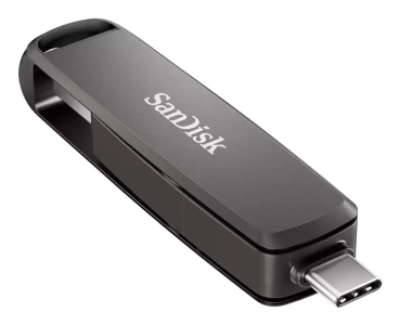 Preview: USB-Stick   1TB SanDisk Extreme Pro Dual Drive 3.2 Gen 2 retail