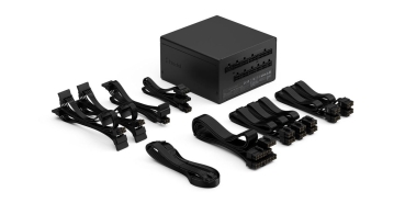 Preview: FRACTAL DESIGN Netzteil 1000W ION 3 Gold (B)