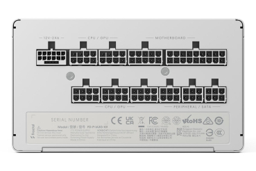 Preview: FRACTAL DESIGN Netzteil 1000W ION 3 Gold (W)