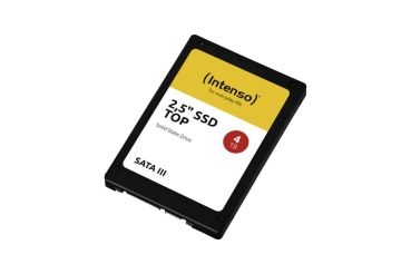 Intenso 6.3cm (2,5)   4TB SSD SATA 3 Top Performance retail