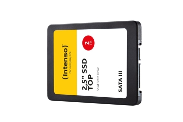 Preview: Intenso 6.3cm (2,5)   4TB SSD SATA 3 Top Performance retail