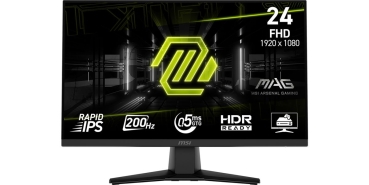 MSI MAG 242F 60,96cm FHD 16:9 IPS DP HDMI