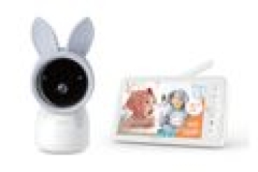 Arenti 4MP Wi-Fi Video Baby Monitor Kit with LCD Screen