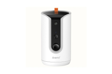 Arenti 2K/3MP 5G Wi-Fi Dog Camera with Treat Dispenser