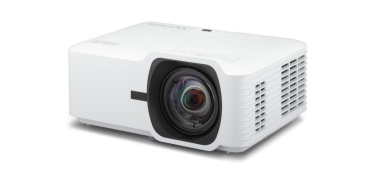 Preview: Viewsonic Beamer LSD400HD-ST 4000lm  F-HD  Laser DLP TR 0,49