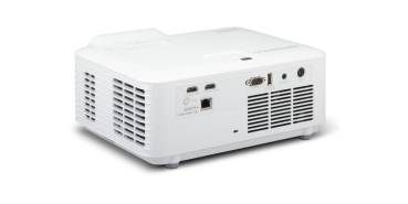 Preview: Viewsonic Beamer LSD400HD-ST 4000lm  F-HD  Laser DLP TR 0,49