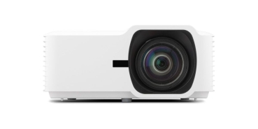 Preview: Viewsonic Beamer LSD400HD-ST 4000lm  F-HD  Laser DLP TR 0,49