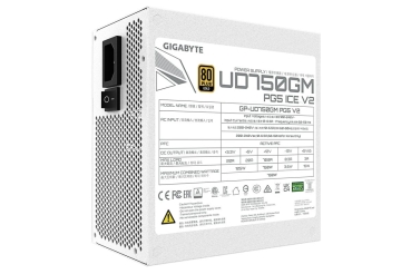 Gigabyte Netzteil UD750GM PG5 ICE 750Watt