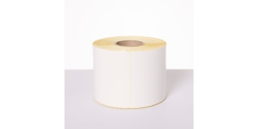 Brother Etikettenrolle Unbeschichtet Gestanzt 148x211mm 4Stk