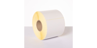 Preview: Brother Etikettenrolle Unbeschichtet Gestanzt 148x211mm 4Stk