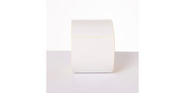 Preview: Brother Etikettenrolle Unbeschichtet Gestanzt 148x211mm 4Stk