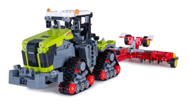 Jamara CaDA Claas Xerion   1:32         Bricks gelb       8+