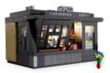 Preview: Jamara CaDA Coffee House               Bricks            14+