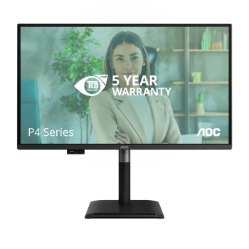 AOC 68,6cm (27)  Q27P4U    16:09 2xHDMI+DP+USB Lift black