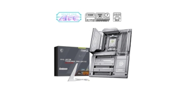 MSI MAG X870E Tomahawk Max WiFi Project Zero (X870E,AM5,ATX,